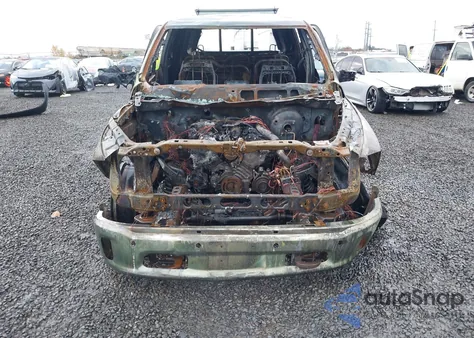 2014 Ram 1500 from USA, damaged, VIN 1C6RR7GM5ES311182